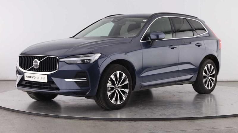 Azul Usado 2023 Volvo XC60 Core SUV | € 53.000 (Preço justo) - Imagem 1/4