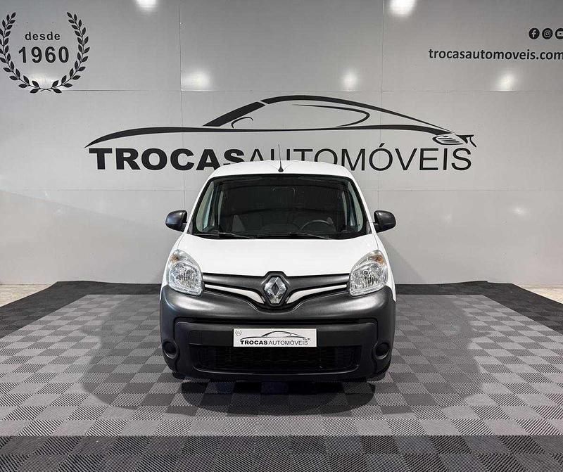 Usado Renault Kangoo 80 HP (58 kW) 2020 Branco Monovolume