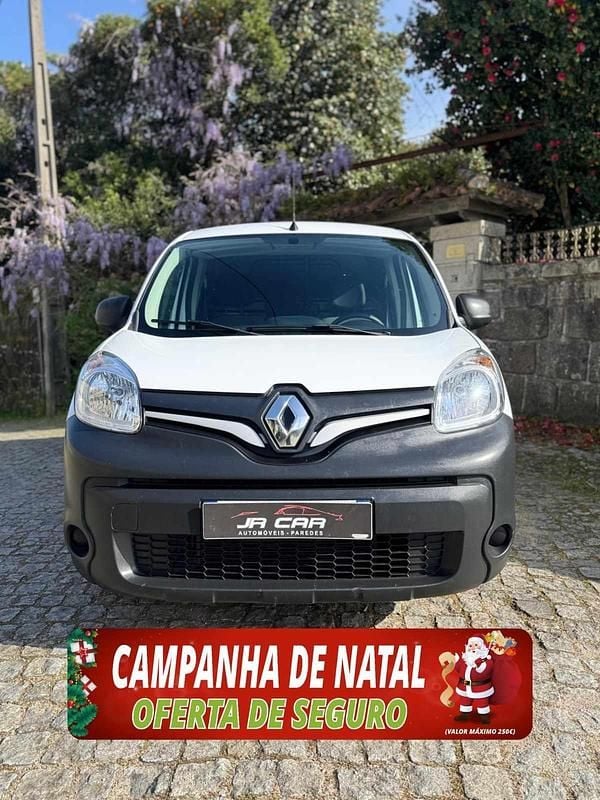 Branco Usado 2020 Renault Kangoo Business Monovolume | € 11.500 (Bom preço) - Imagem 1/4