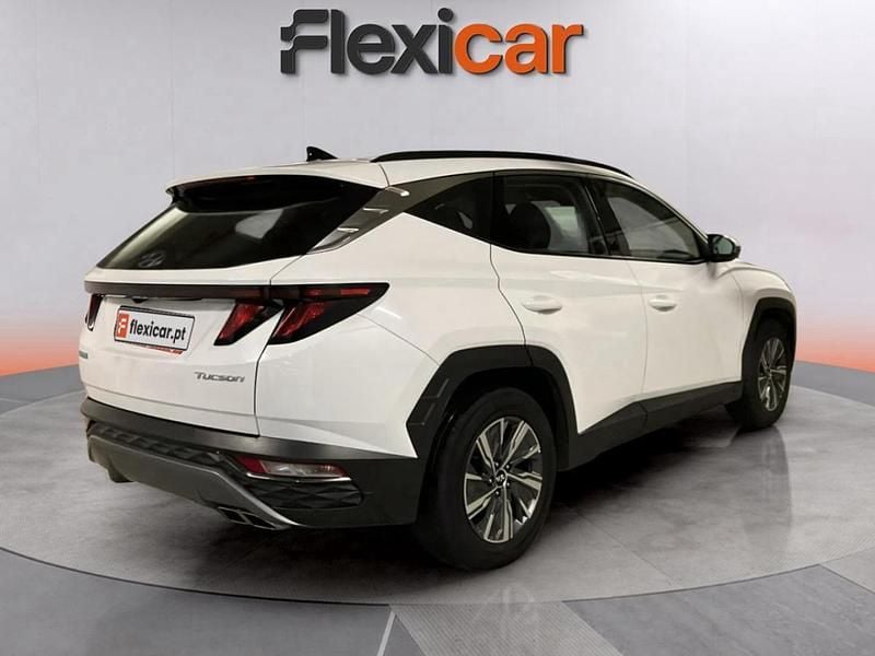 Usado Hyundai Tucson Premium 150 HP (110 kW) 2022 Branco SUV