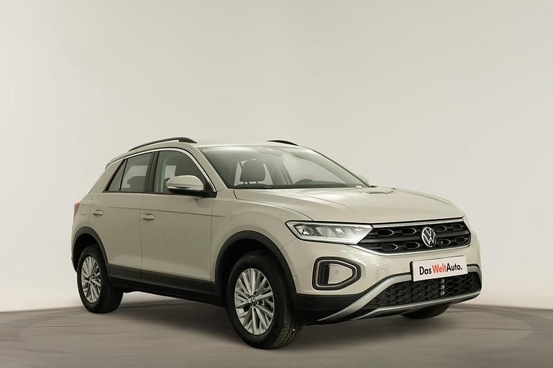 Cinzento Usado 2025 VW T-Roc Life SUV | € 27.290 (Preço elevado) - Imagem 1/4