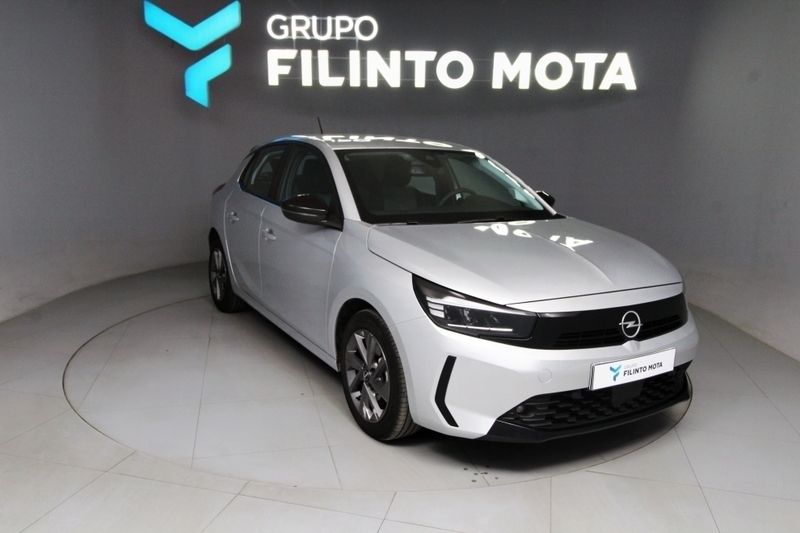 Cinzento Usado 2024 Opel Corsa | € 19.640 (Preço justo) - Imagem 1/1