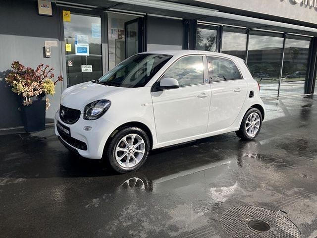 Usado Smart ForFour Electric Drive 60 kW (82 HP) 2019 Branco