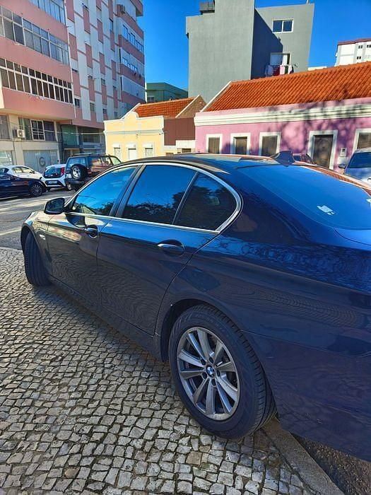 Usado BMW 525 150 HP (110 kW) 2010 Sedan