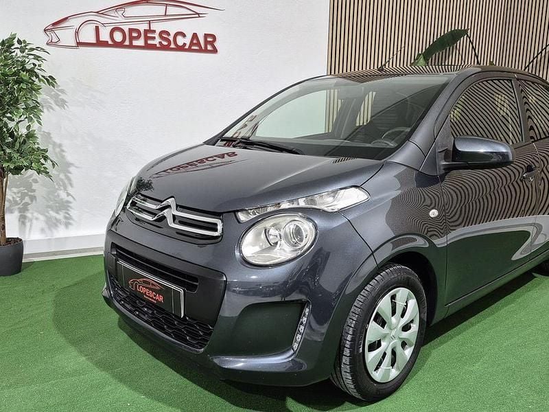 Usado Citroën C1 68 HP (50 kW) 2018 Citadino