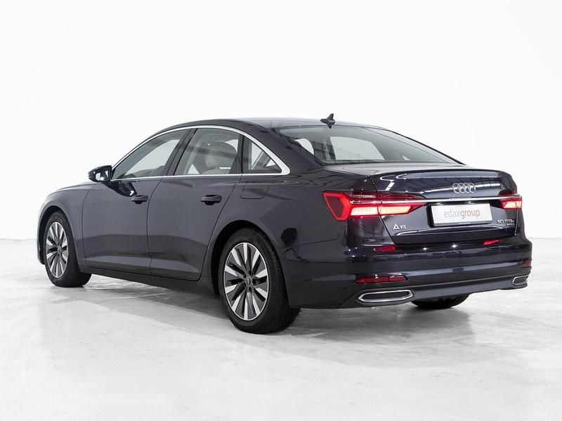 Usado Audi A6 299 HP (219 kW) 2021 Azul