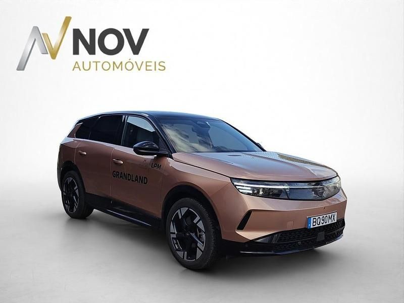 Vermelho Usado 2025 Opel Grandland Electric SUV | € 46.500 - Imagem 1/4