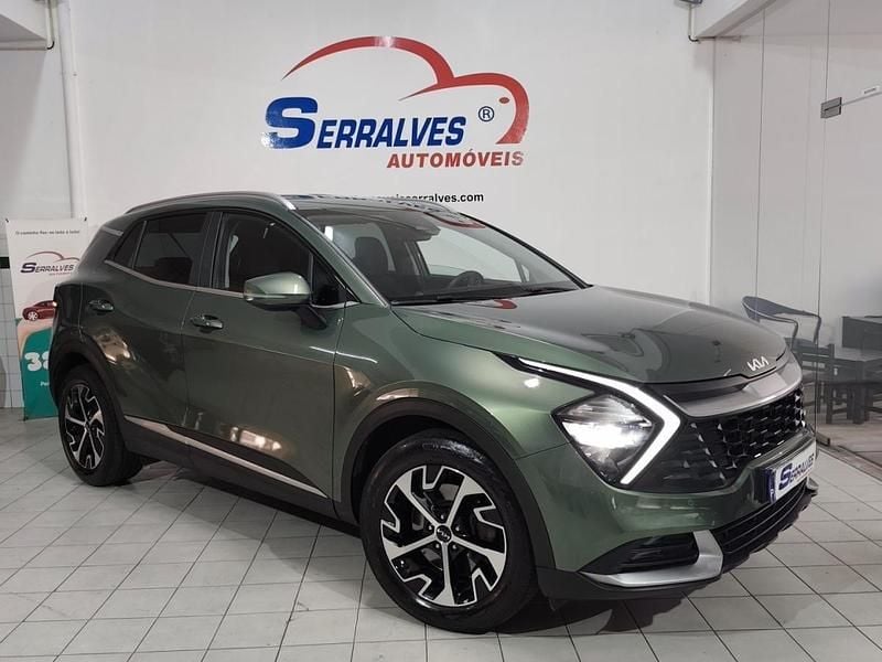 Outra Usado 2022 Kia Sportage SUV | € 26.500 (Preço justo) - Imagem 1/4