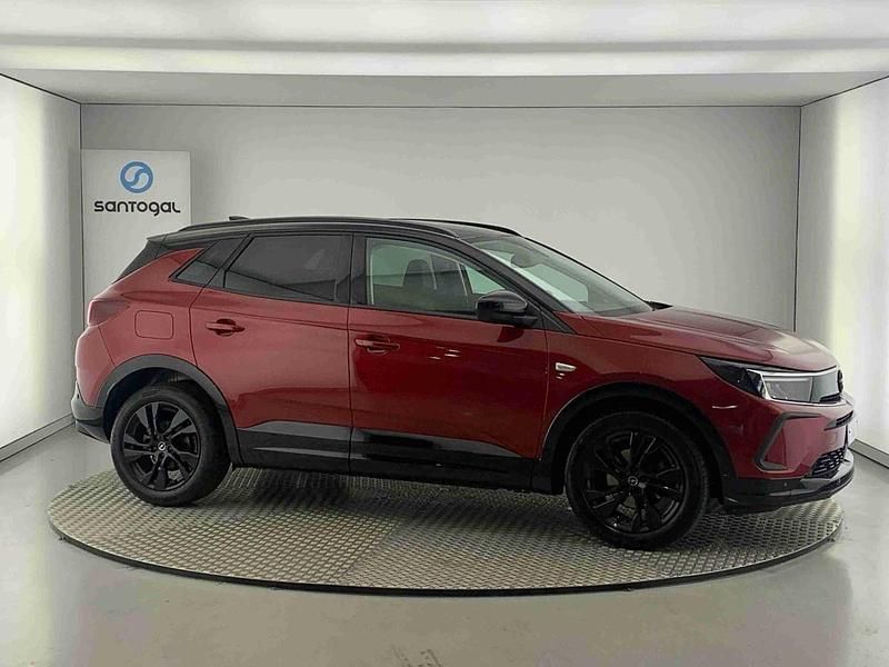 Vermelho Usado 2022 Opel Grandland X GS Line SUV | € 22.990 (Preço justo) - Imagem 1/4