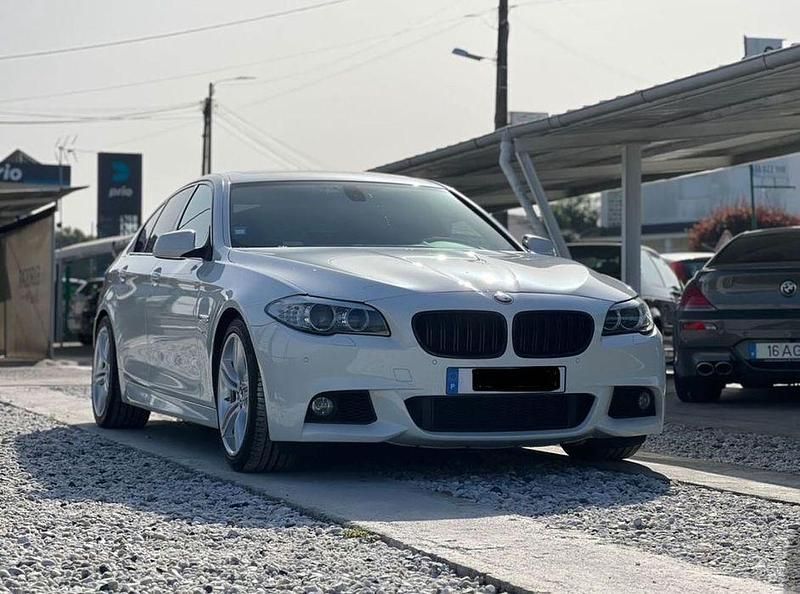 Usado 2011 BMW 520 Sedan | € 16.000 (Caro) - Imagem 1/4