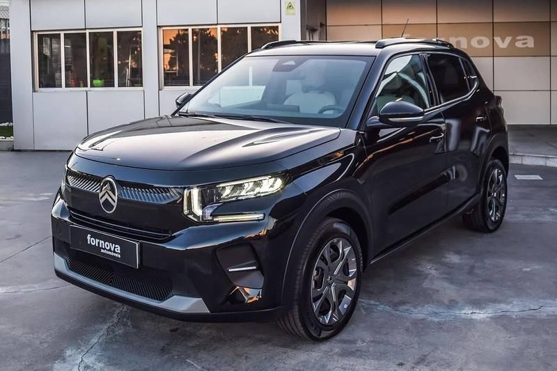 Preto Usado 2025 Citroën C3 Citadino | € 19.990 (Preço justo) - Imagem 1/4