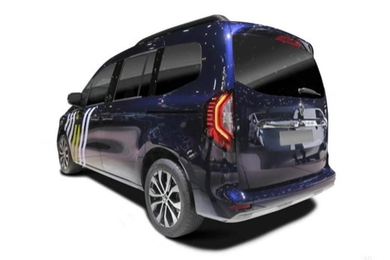 Novo 2025 Renault Kangoo Monovolume | € 36.890 - Imagem 1/4