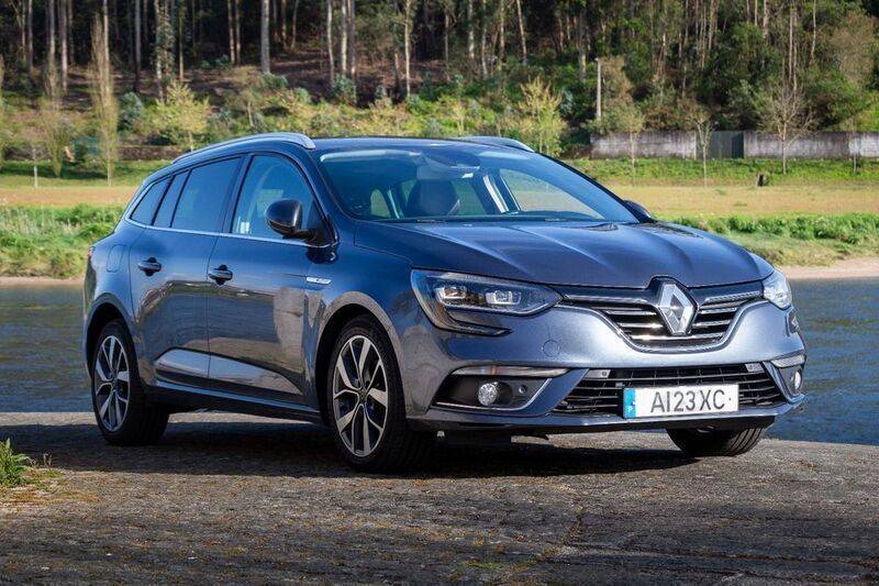 Usado 2018 Renault Mégane IV Carrinha | € 11.850 (Bom preço) - Imagem 1/4