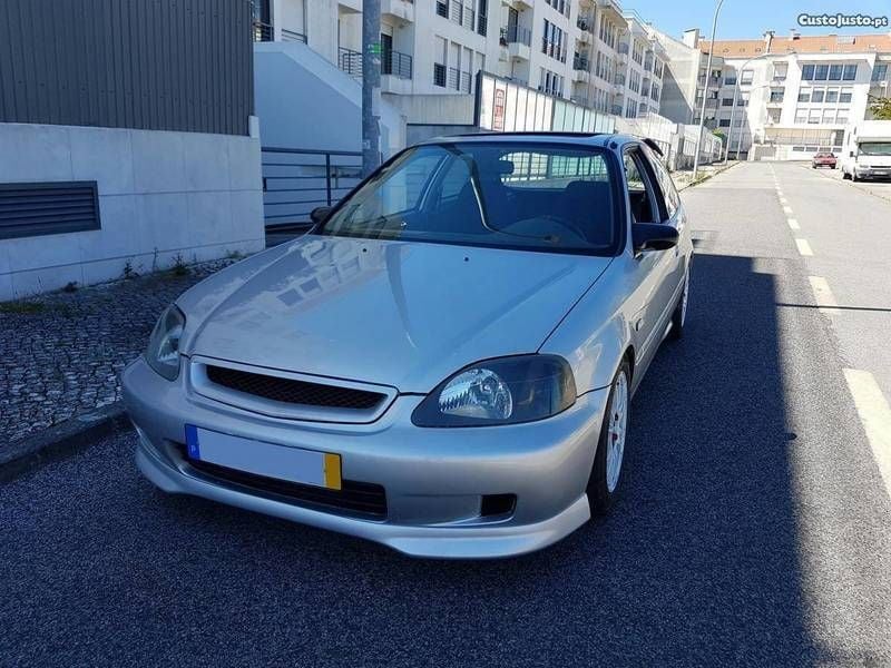 Honda civic k20