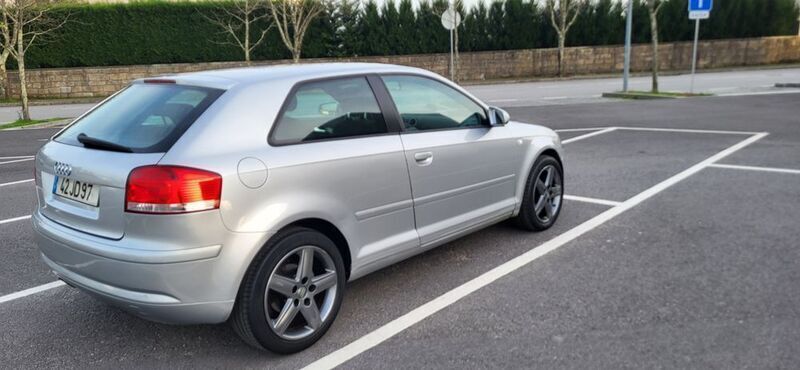 Usado 2005 Audi A3 | € 6.000 (Preço justo) - Imagem 1/4