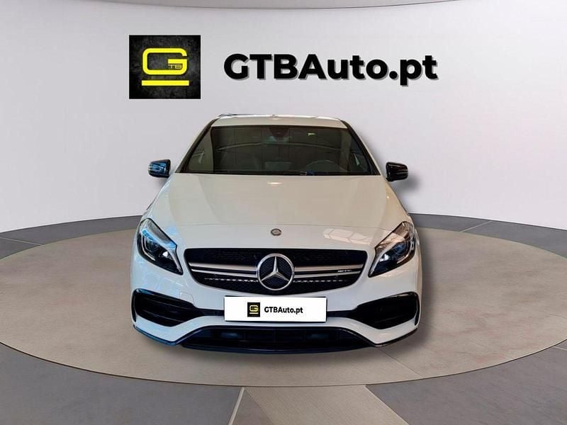 Branco Usado 2016 Mercedes A45 AMG AMG | € 33.750 (Preço justo) - Imagem 1/4