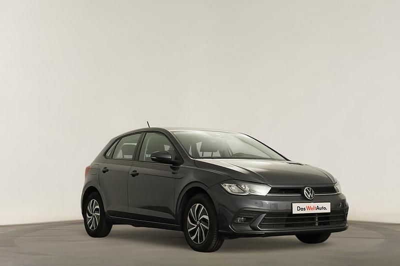 Cinzento Usado 2023 VW Polo Life | € 17.990 (Preço justo) - Imagem 1/4