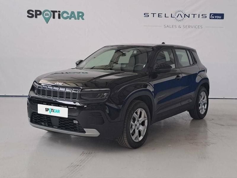 Preto Usado 2024 Jeep Avenger Altitude SUV | € 23.000 (Preço justo) - Imagem 1/4