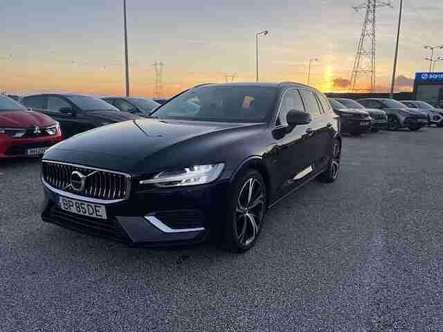 Preto Usado 2024 Volvo V60 Carrinha | € 43.490 (Preço justo) - Imagem 1/4