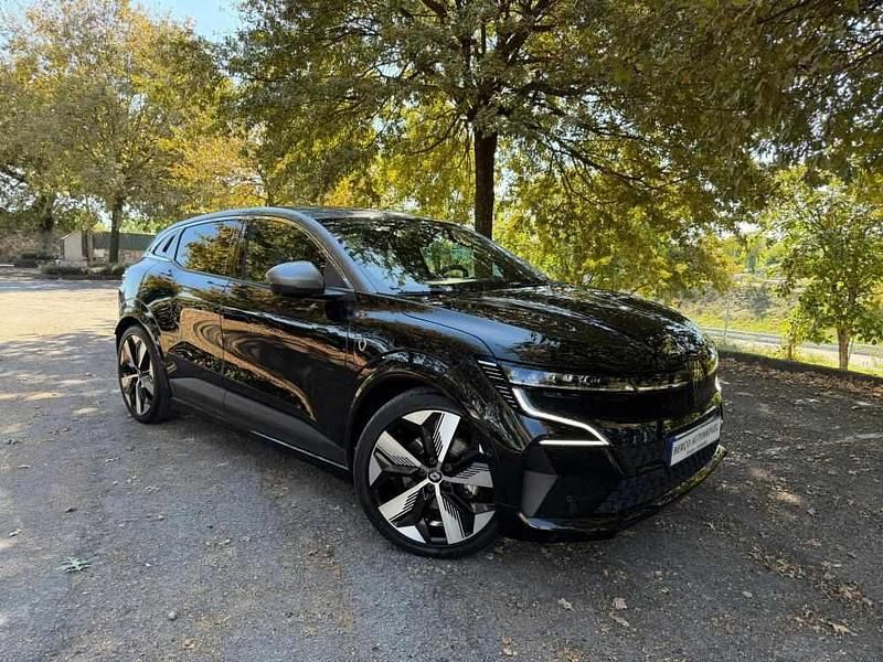 Usado Renault Mégane IV 160 kW (218 HP) 2022 Preto
