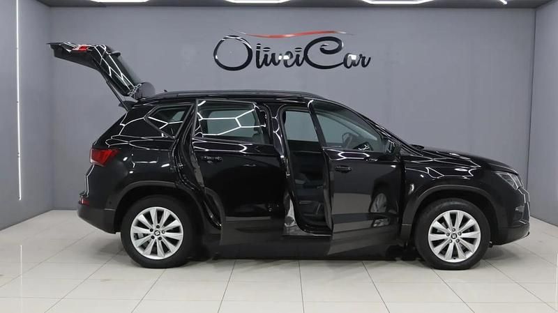 Usado Seat Ateca 115 HP (84 kW) 2019 Preto SUV