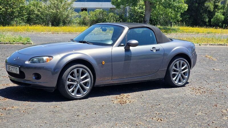 Usado 2006 Mazda MX5 Cabrios | € 12.990 - Imagem 1/4