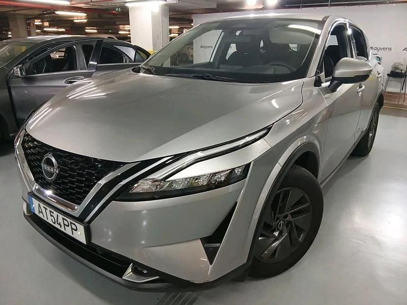 Cinza Usado 2022 Nissan Qashqai Acenta SUV | € 23.400 (Preço justo) - Imagem 1/2