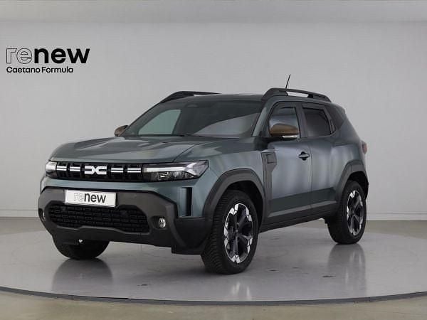 Verde Usado 2024 Dacia Duster | € 26.990 (Caro) - Imagem 1/4
