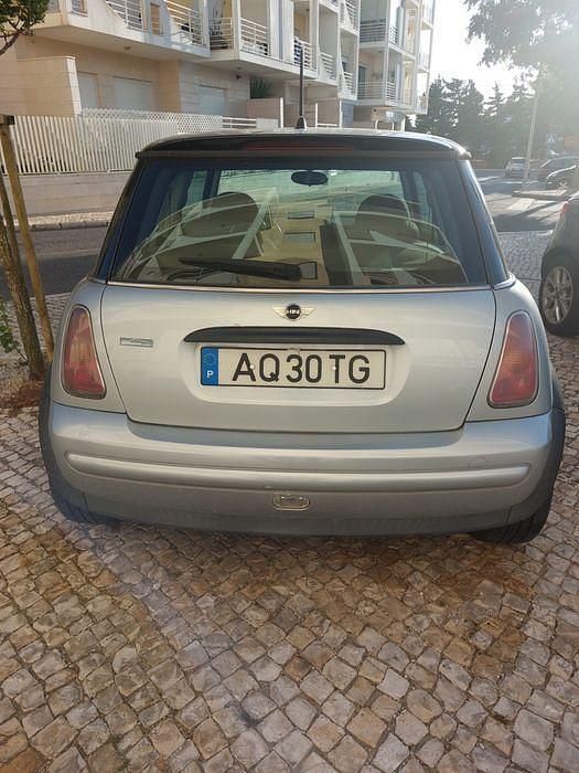 Usado 2004 Mini Cooper Citadino | € 4.500 - Imagem 1/4
