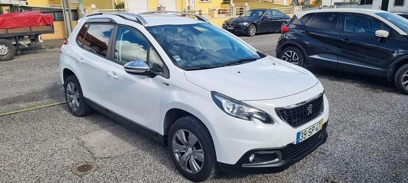 Usado 2017 Peugeot 2008 Active SUV | € 10.500 (Bom preço) - Imagem 1/4