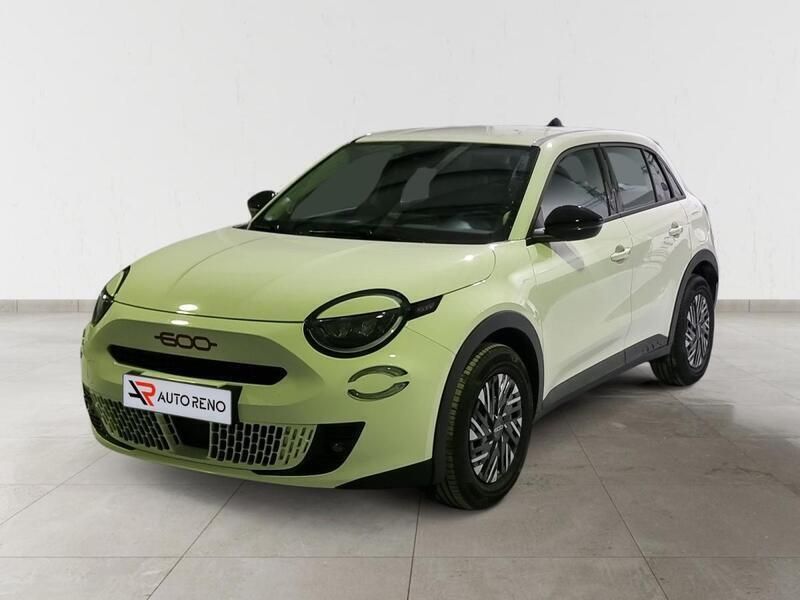 Branco Usado 2024 Fiat 600 Red SUV | € 27.490 (Preço justo) - Imagem 1/4