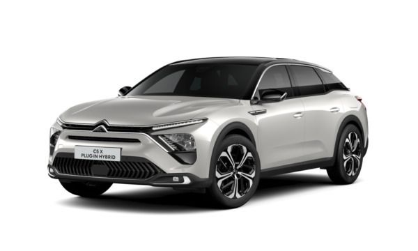 Branco Novo 2024 Citroën C5 X | € 54.850 - Imagem 1/1