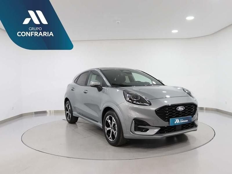 Cinzento Novo 2025 Ford Puma | € 25.980 (Preço justo) - Imagem 1/4