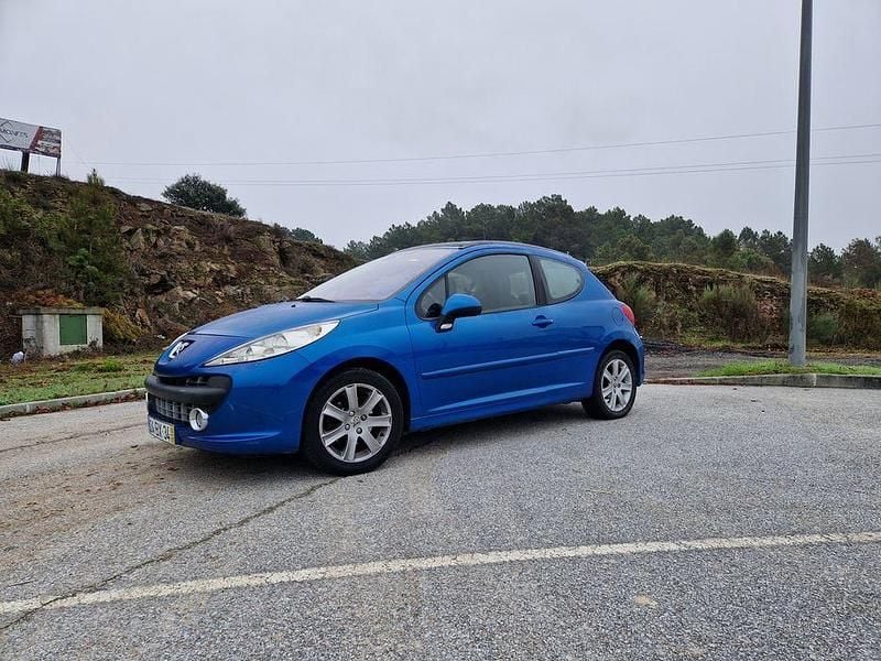 Usado 2006 Peugeot 207 Sport | € 4.500 (Bom preço) - Imagem 1/4