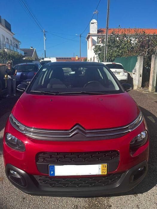 Usado 2019 Citroën C3 Feel Citadino | € 10.000 (Bom preço) - Imagem 1/4
