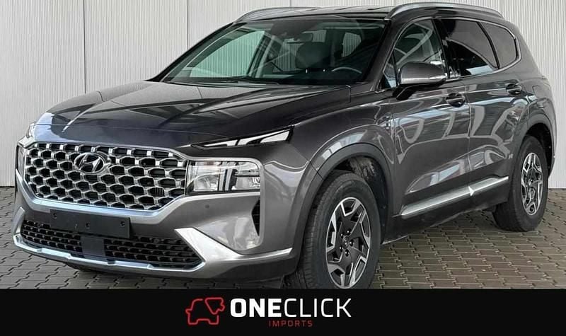 Preto Usado 2023 Hyundai Santa Fe Trend SUV | € 40.700 - Imagem 1/4