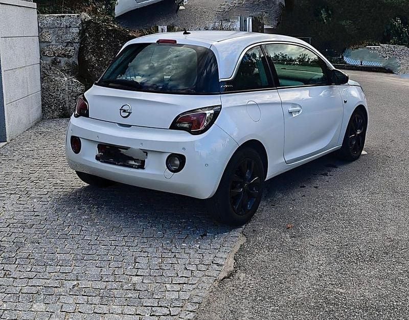 Usado 2016 Opel Adam Glam Citadino | € 6.000 - Imagem 1/4