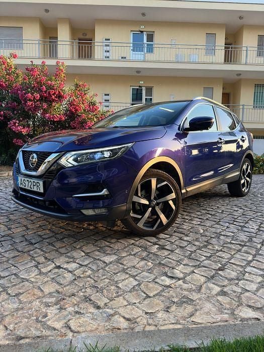 Usado 2020 Nissan Qashqai SUV | € 18.000 (Bom preço) - Imagem 1/4