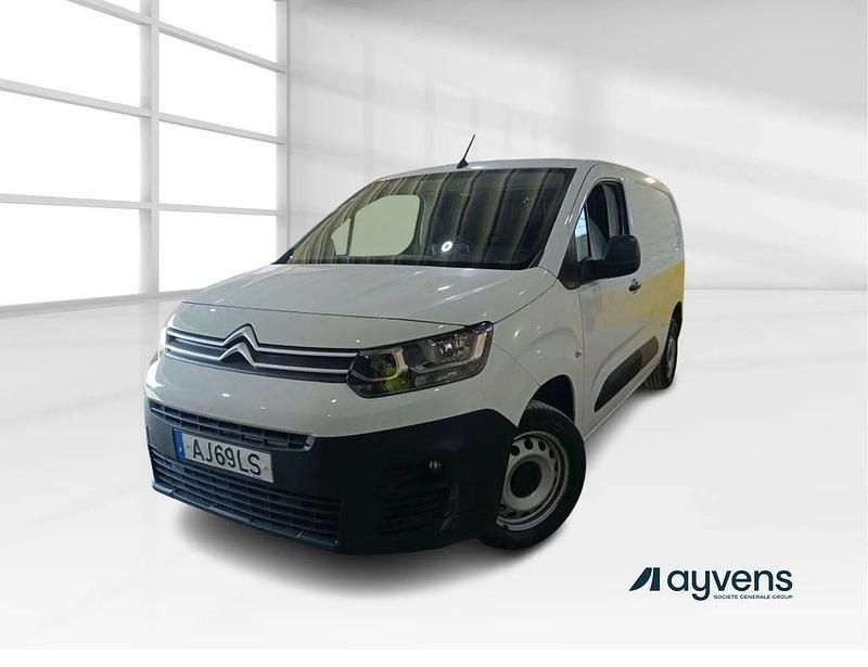 Branco Usado 2021 Citroën Berlingo Monovolume | € 14.300 (Bom preço) - Imagem 1/4