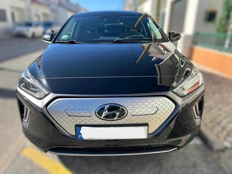 Preto Usado 2020 Hyundai Ioniq Citadino | € 14.000 (Preço justo) - Imagem 1/4