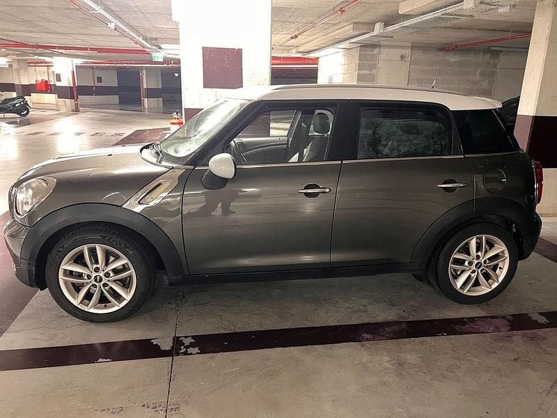 Usado Mini Cooper D Countryman 112 HP (82 kW) 2011 SUV