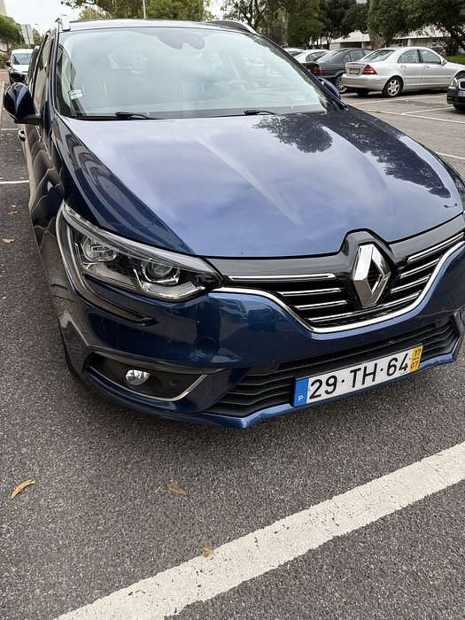 Usado 2017 Renault Mégane IV Bose Edition Carrinha | € 12.500 - Imagem 1/4