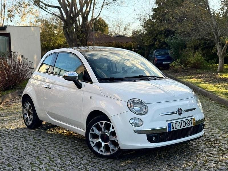 Usado 2008 Fiat 500 | € 5.999 - Imagem 1/4