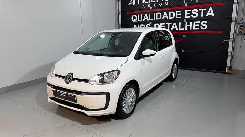Usado VW up! 60 HP (44 kW) 2018 Branco Citadino