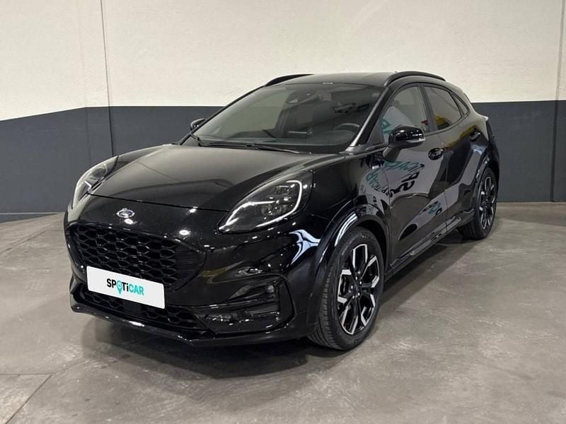 Preto Usado 2020 Ford Puma | € 15.990 (Preço justo) - Imagem 1/4