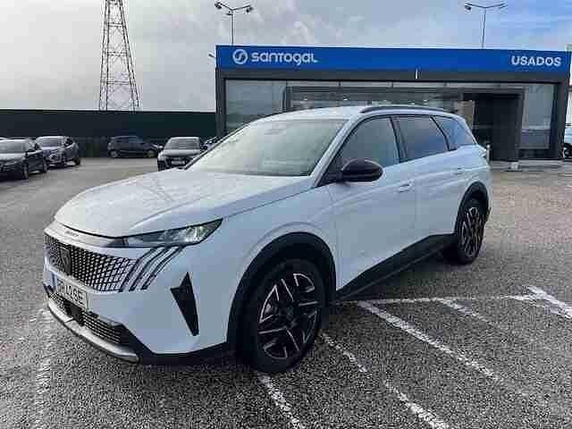 Branco Usado 2025 Peugeot 5008 Allure SUV | € 36.800 (Caro) - Imagem 1/4