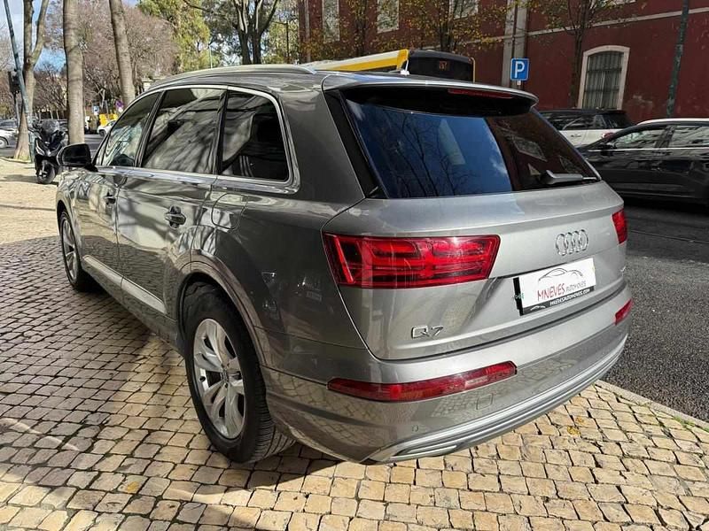 Usado Audi Q7 373 HP (274 kW) 2016 Cinza SUV