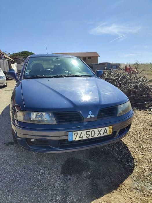 Usado 2004 Mitsubishi Carisma | € 2.500 - Imagem 1/4