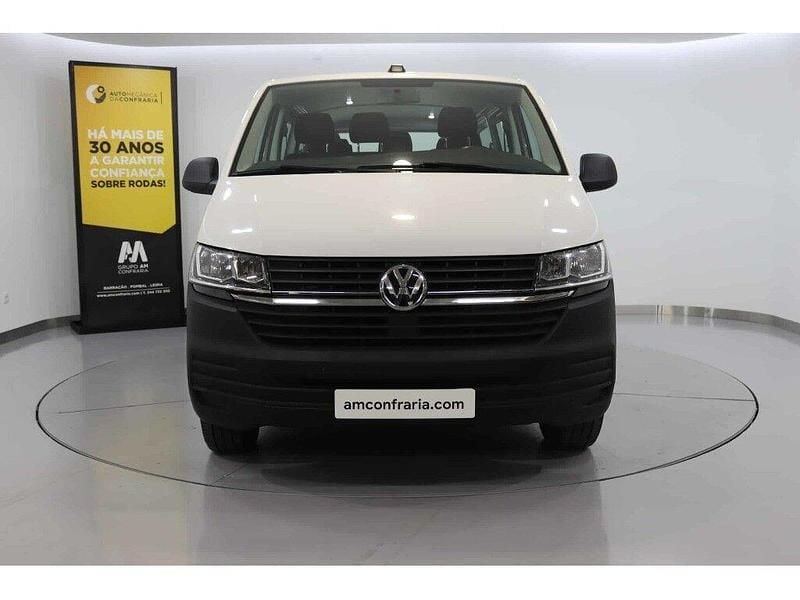 Branco Usado 2021 VW T6.1 Van | € 36.580 - Imagem 1/4
