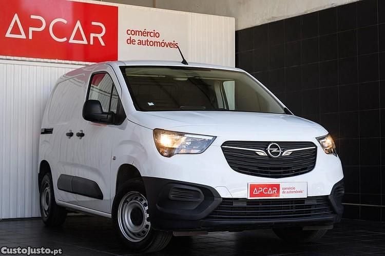 Branco Usado 2022 Opel Combo Life Enjoy | € 13.950 (Preço justo) - Imagem 1/1